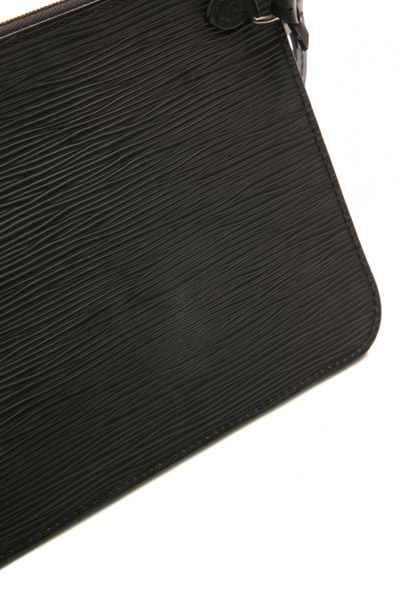 Patches Neverfull Pouch