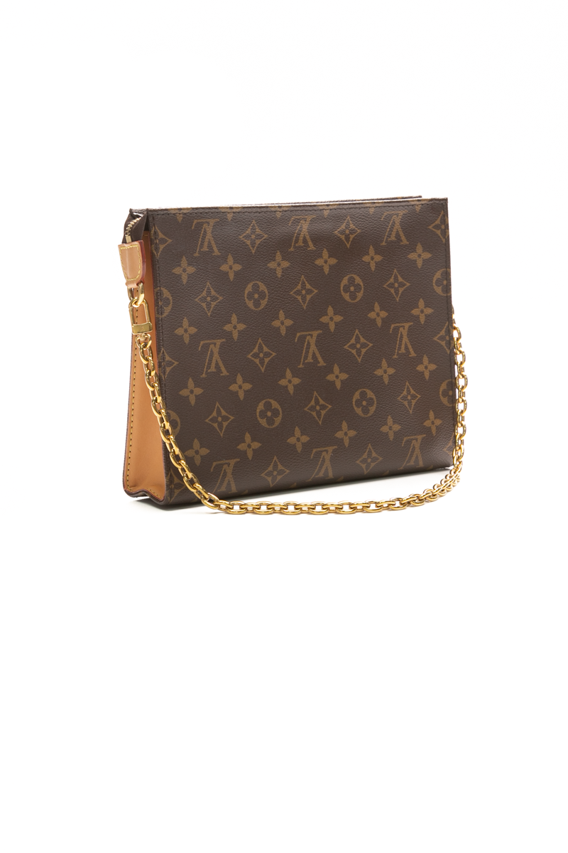 Toiletry Pouch on Chain