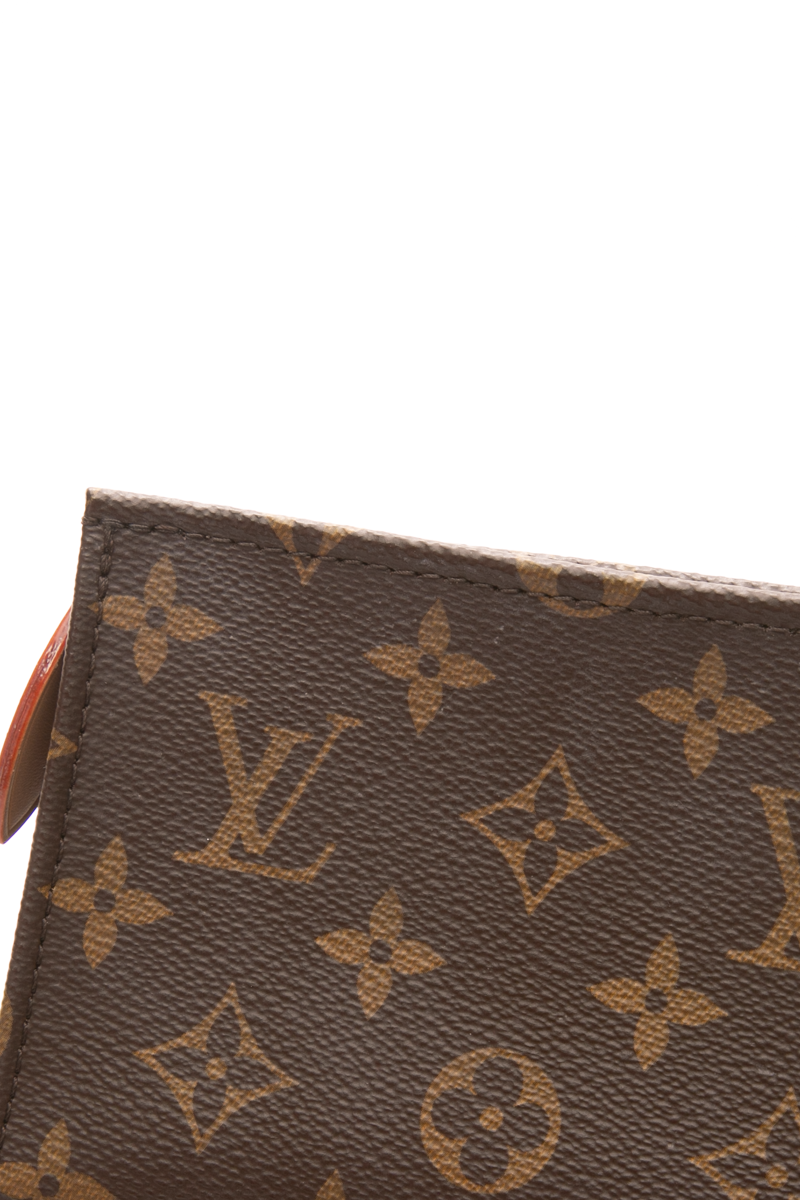 Toiletry Pouch on Chain