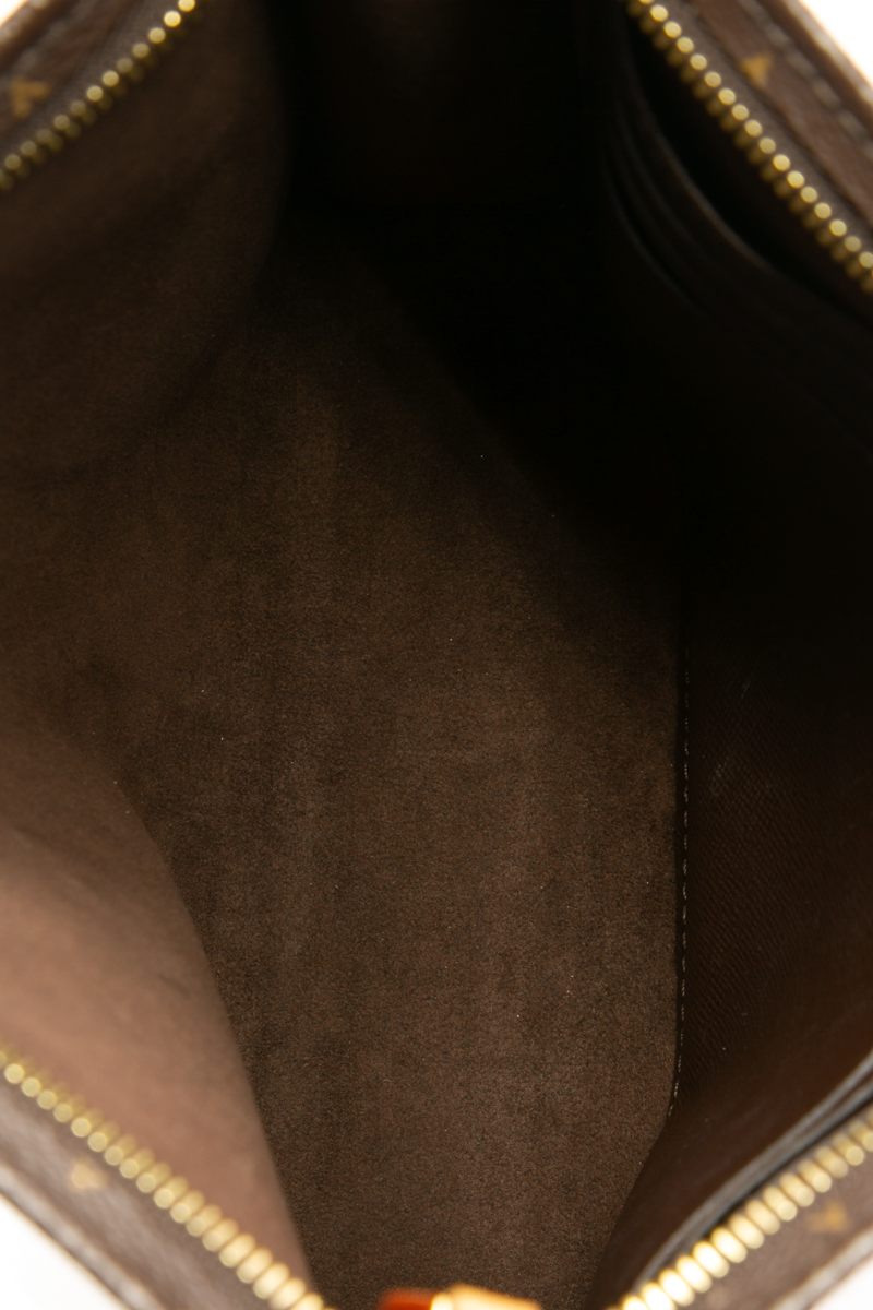 Toiletry Pouch on Chain