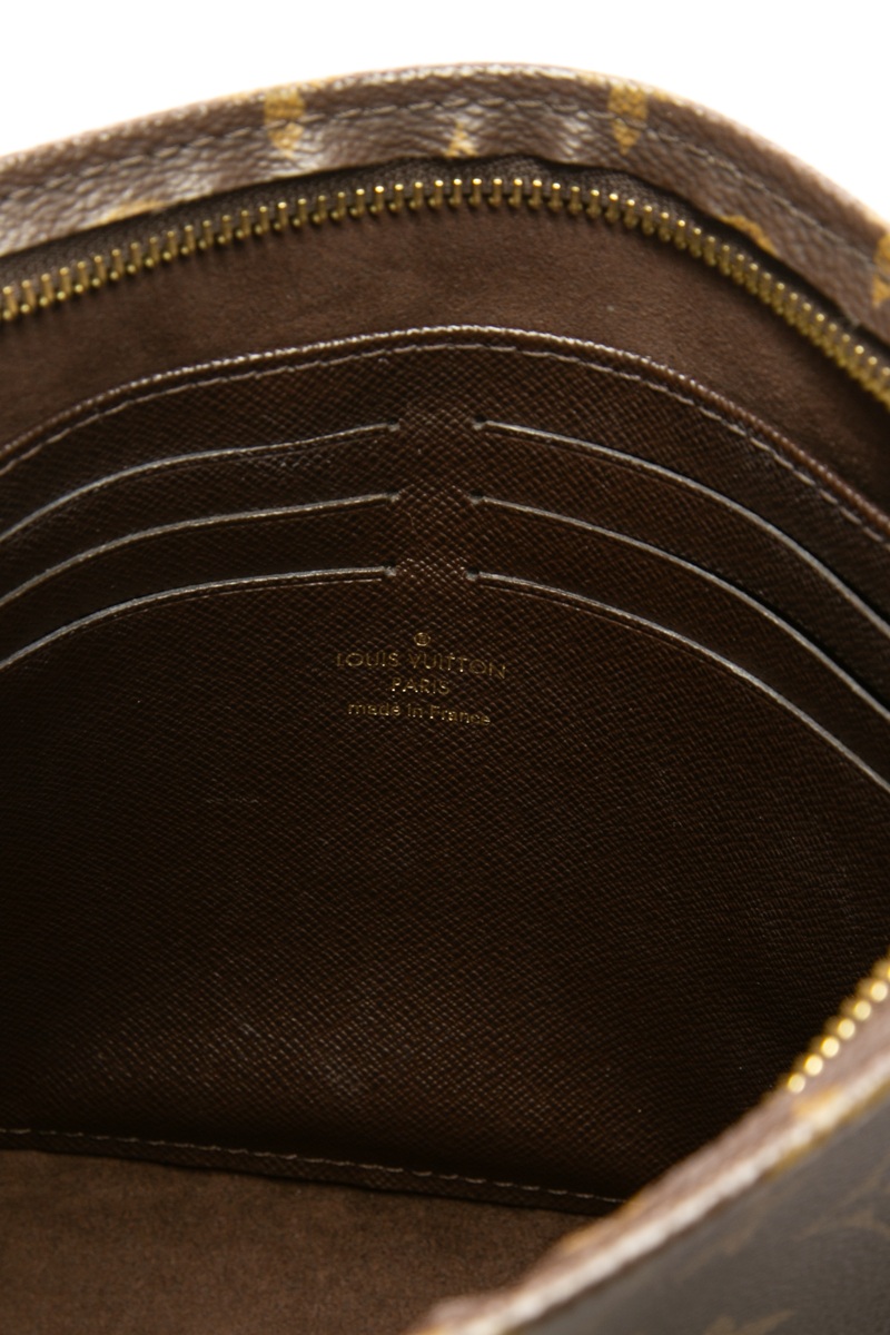 Toiletry Pouch on Chain