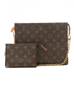 Toiletry Pouch on Chain