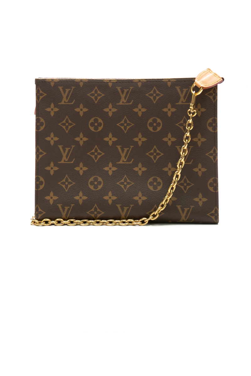 Toiletry Pouch On Chain