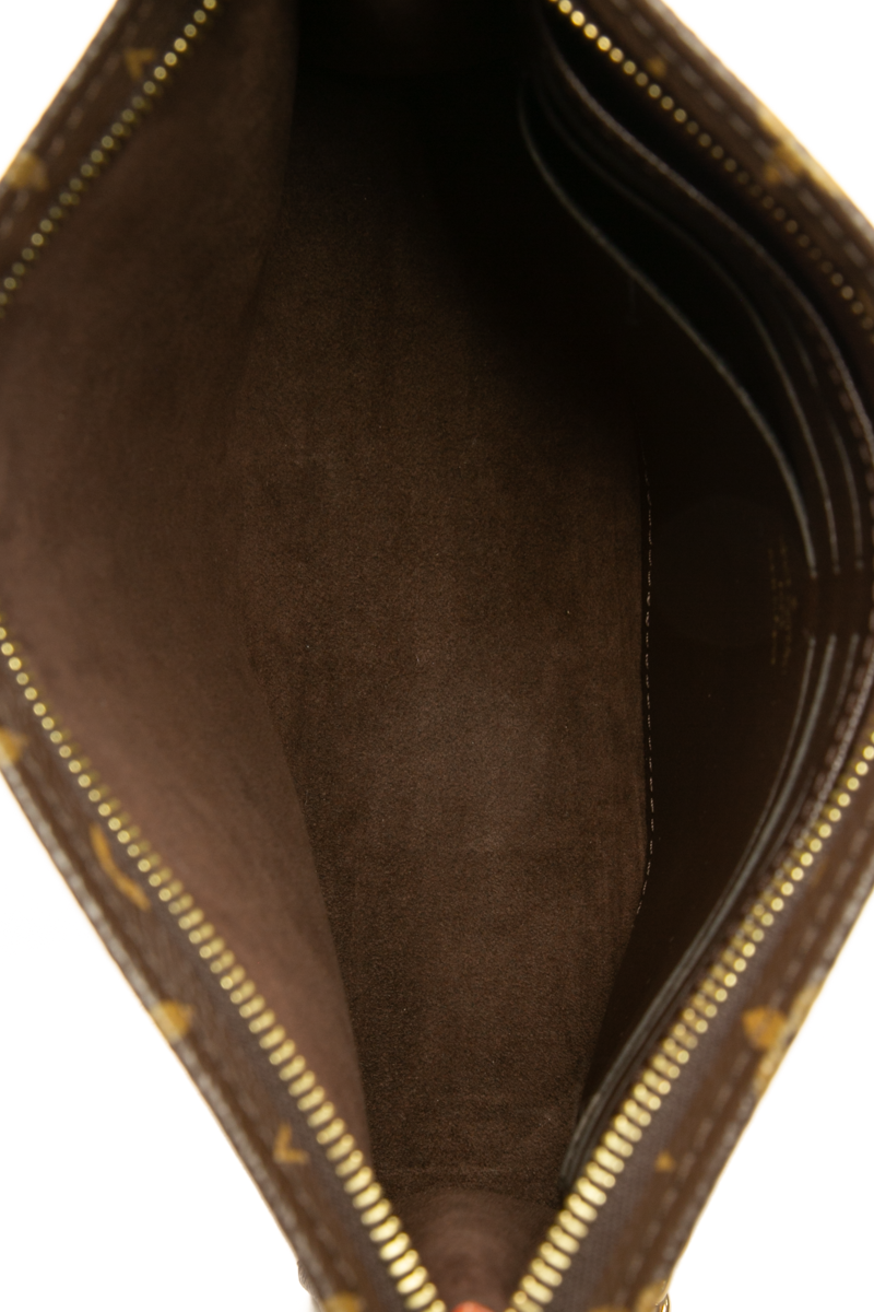 Toiletry Pouch On Chain