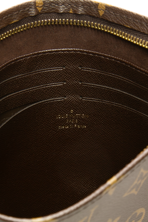 Toiletry Pouch On Chain