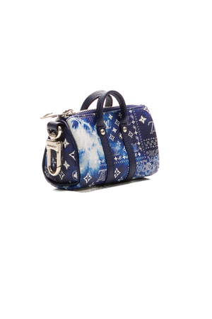 Mini Keepall Bag Charm