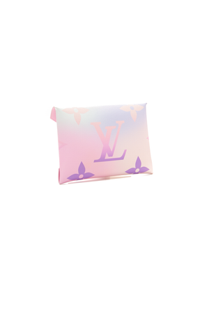 Spring In The City Kirigami Large Pochette