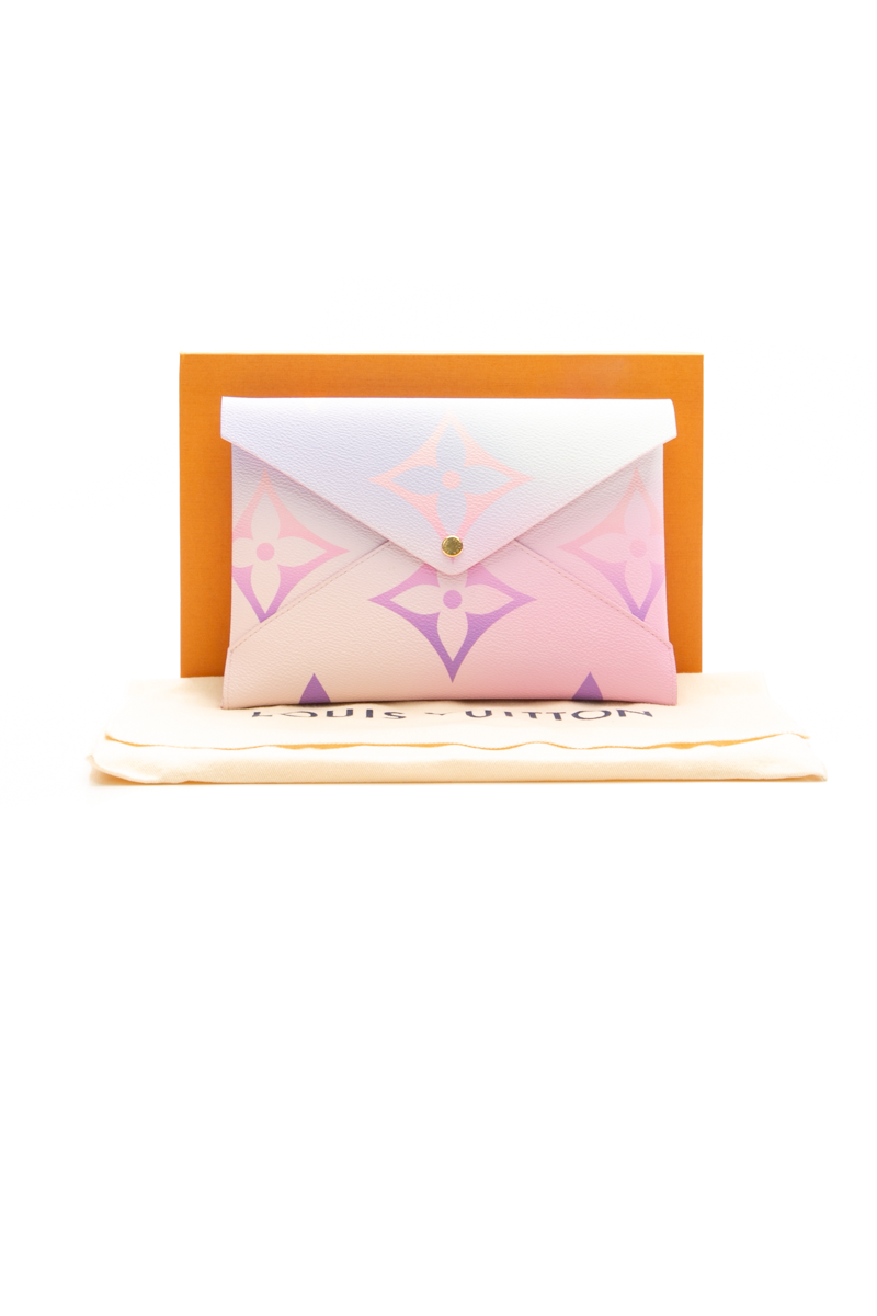 Spring In The City Kirigami Large Pochette