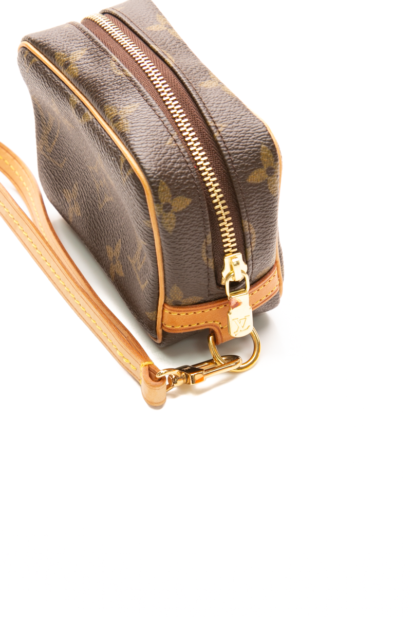 Wapity Case Wristlet