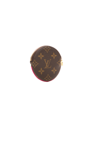 Round Coin Purse