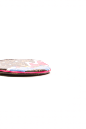 Round Coin Purse