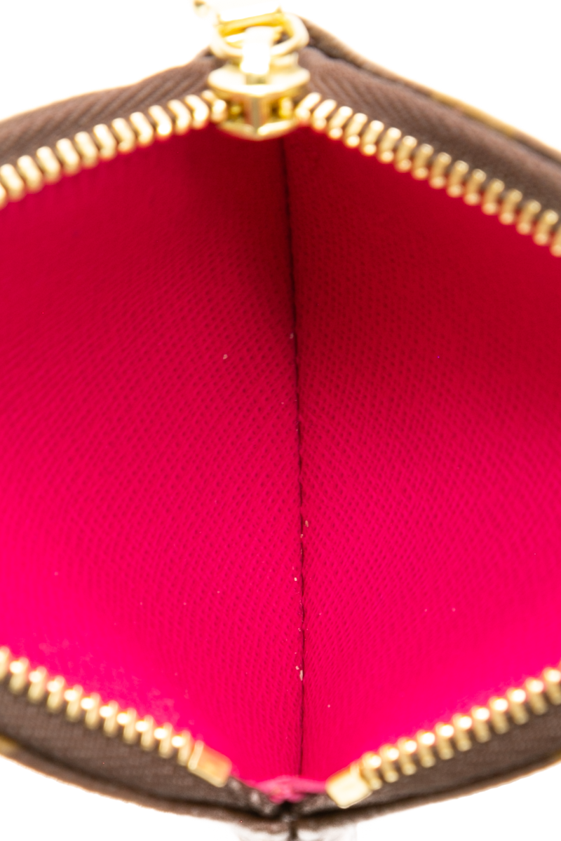 Round Coin Purse