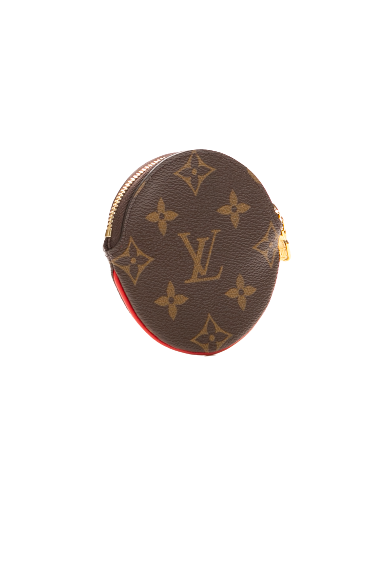 Round Coin Purse