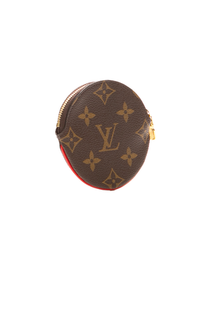 Round Coin Purse