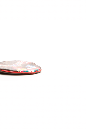 Round Coin Purse