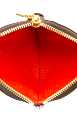 Round Coin Purse
