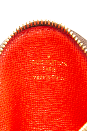 Round Coin Purse