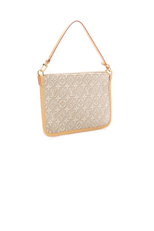 Emblème Collection Neverfull Pouch