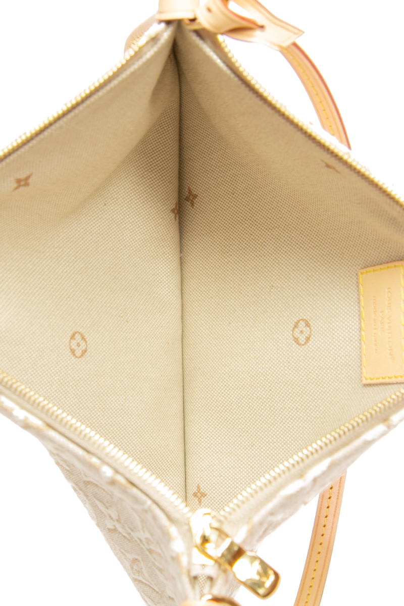 Emblème Collection Neverfull Pouch
