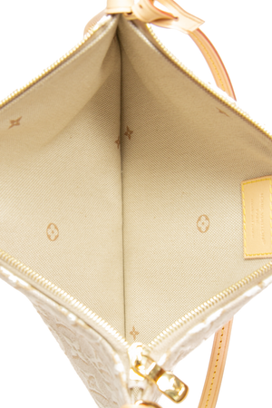 Emblème Collection Neverfull Pouch
