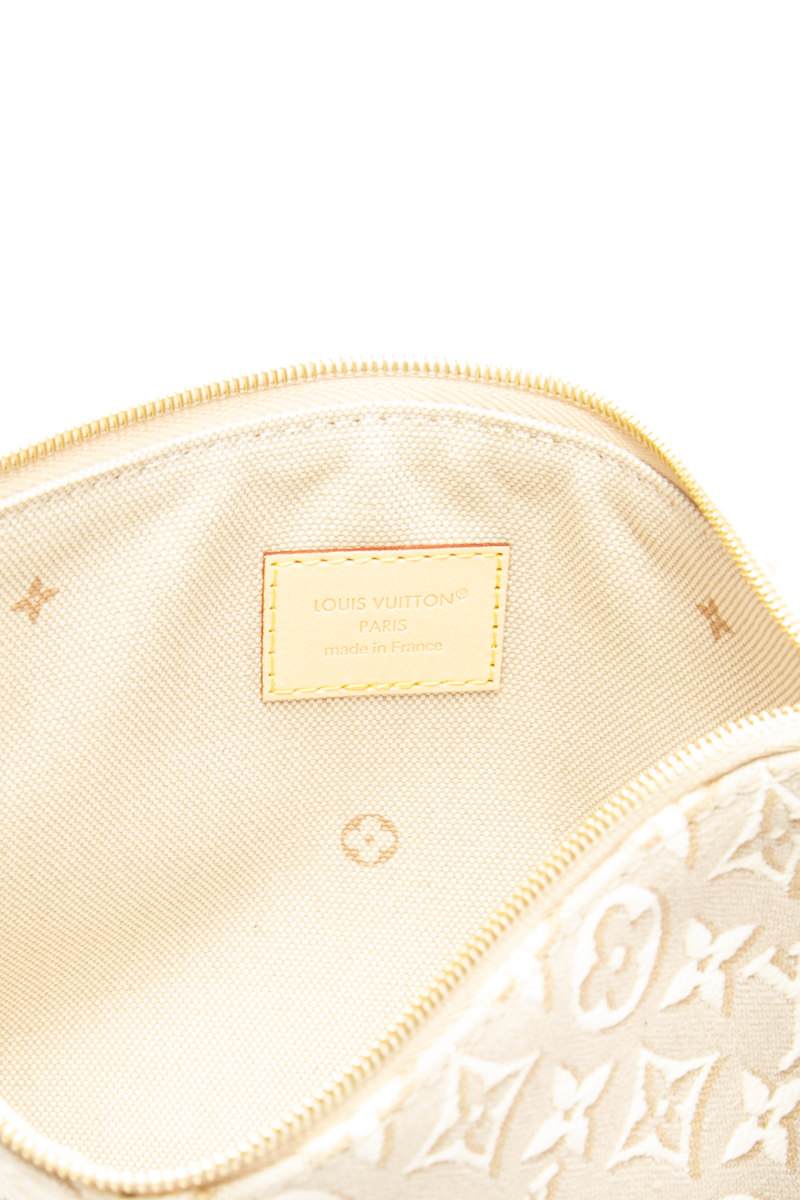 Emblème Collection Neverfull Pouch