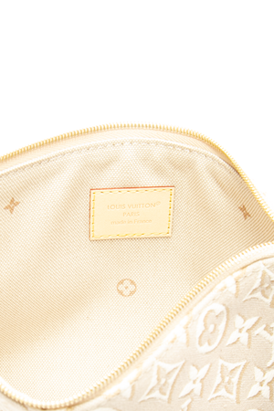 Emblème Collection Neverfull Pouch