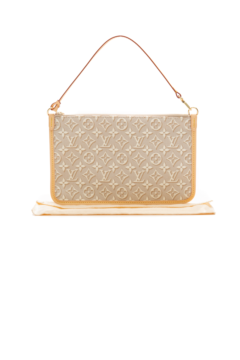 Emblème Collection Neverfull Pouch