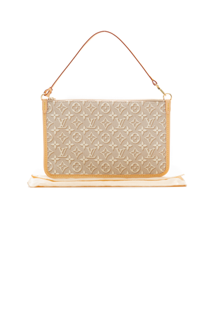 Emblème Collection Neverfull Pouch