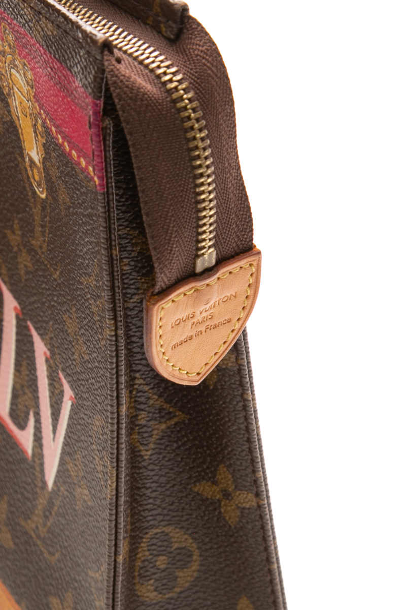 Summer Trunks Toiletry Pouch 26