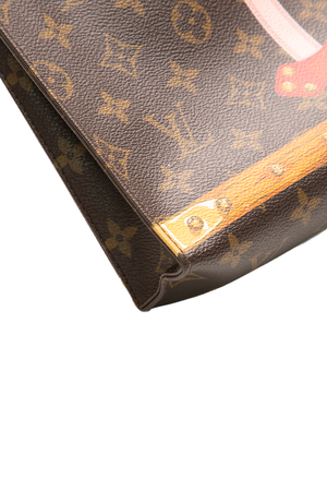 Summer Trunks Toiletry Pouch 26