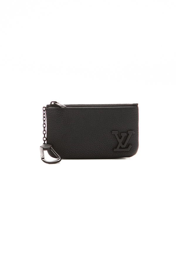 Louis Vuitton Aerogam Key Pouch - Couture USA