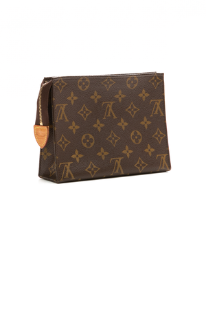 Toiletry Pouch 19