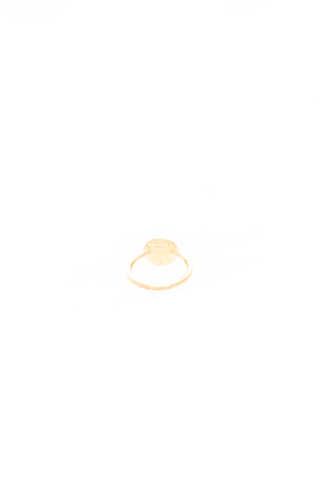 LV Confetti Ring - Size 7.5