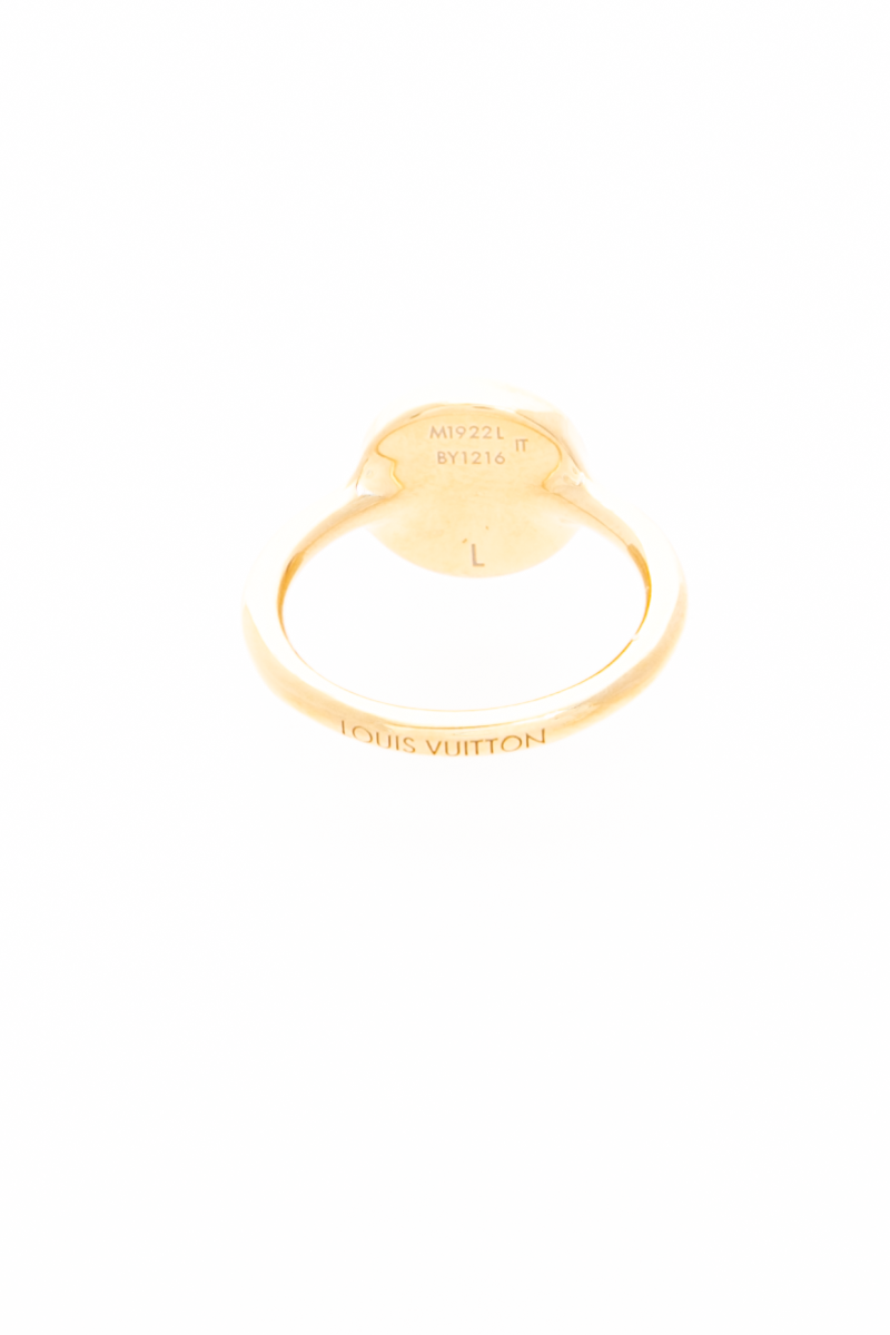LV Confetti Ring - Size 7.5