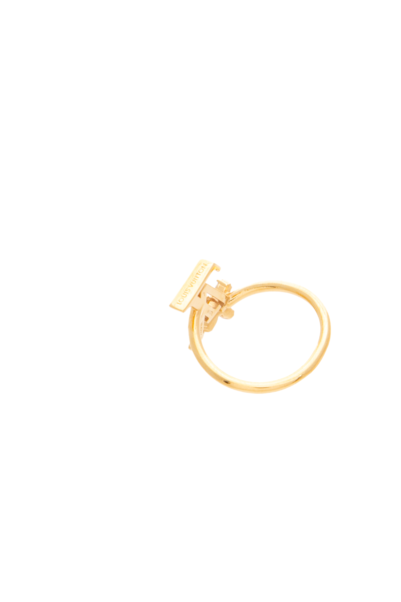Iconic Flower Ring - Size 7.5