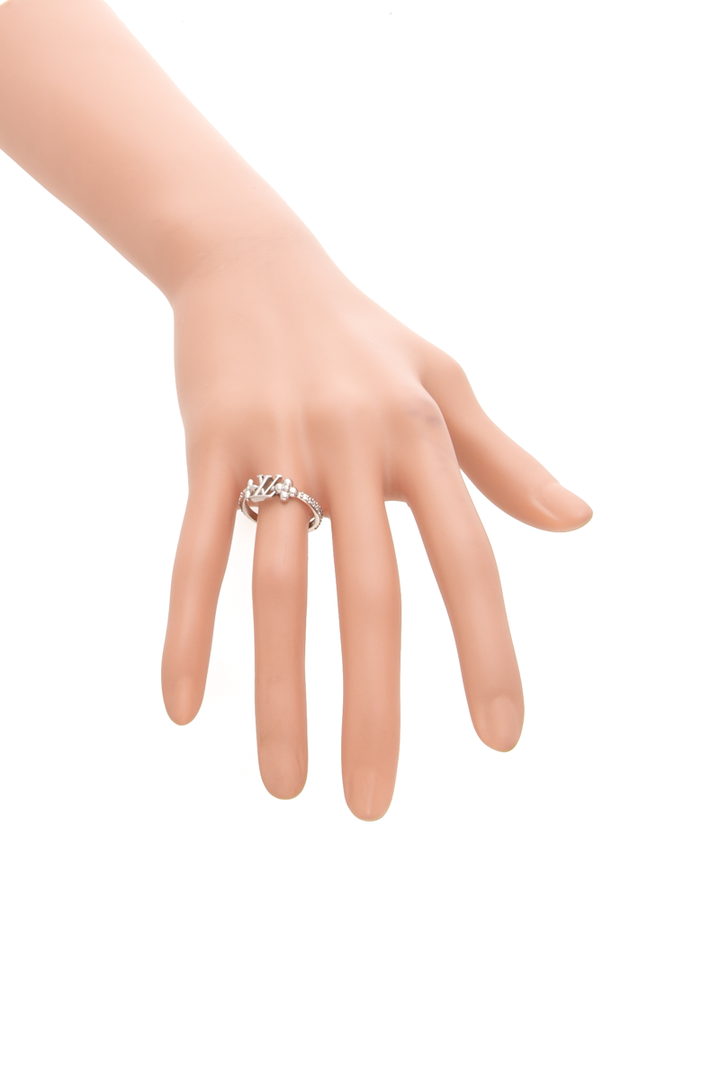 LV Iconic Ring - Size 7.5