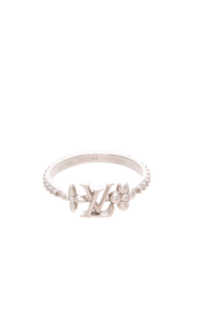 LV Iconic Ring - Size 7.5