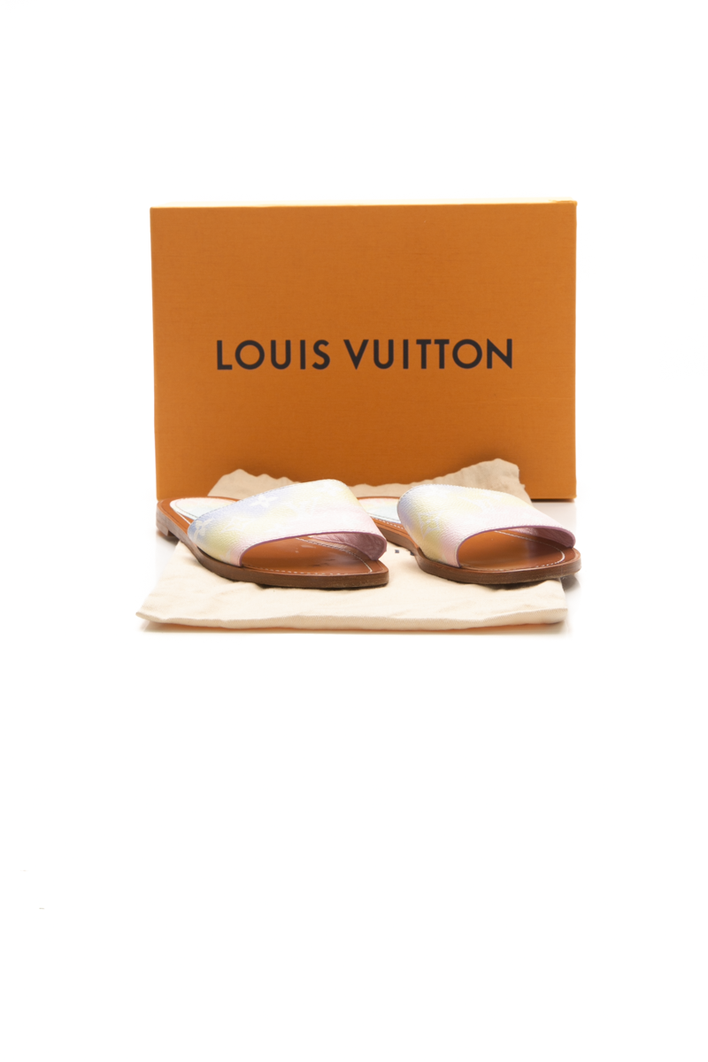 Escale Lock It Mules - Size 38