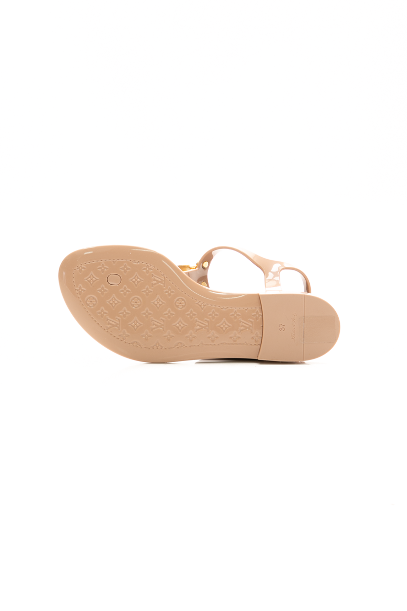 Bikini Flat Sandals - Size 37
