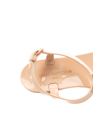 Bikini Flat Sandals - Size 37