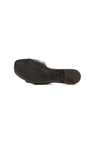 Revival Flat Mules - Size 38