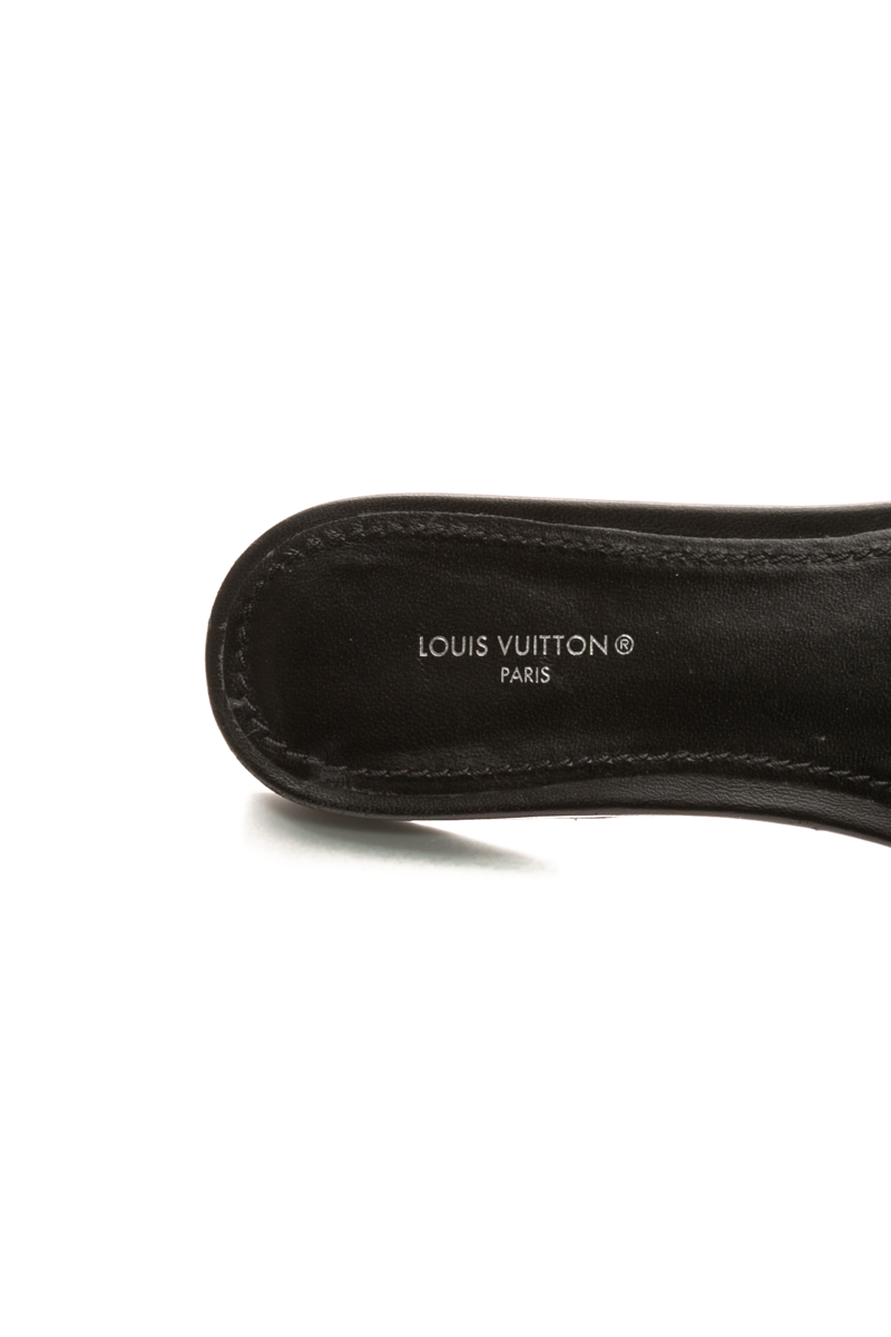 Revival Flat Mules - Size 38