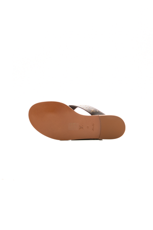 Sunny Flat Thong Sandals - Size 41