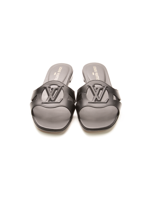LV Isola Flat Mules - Size 41