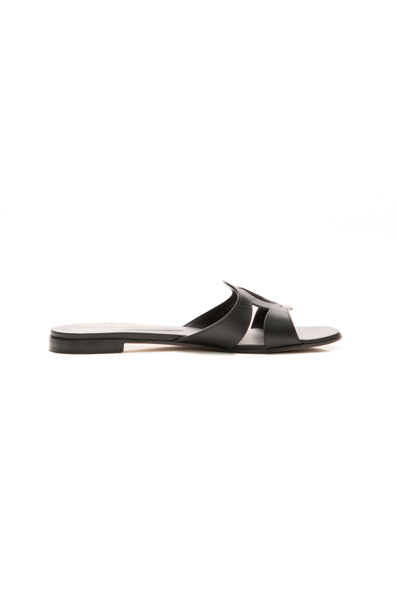 LV Isola Flat Mules - Size 41