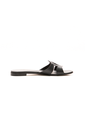 LV Isola Flat Mules - Size 41
