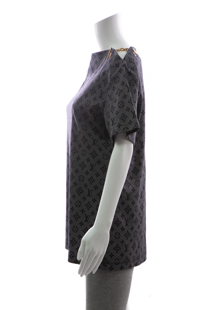 Louis-Vuitton-Mahina-Shoulder-Chain-T-Shirt-Size-Extra-Large-293794