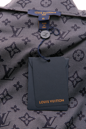 Mahina Shoulder Chain T-Shirt - Size Extra Large