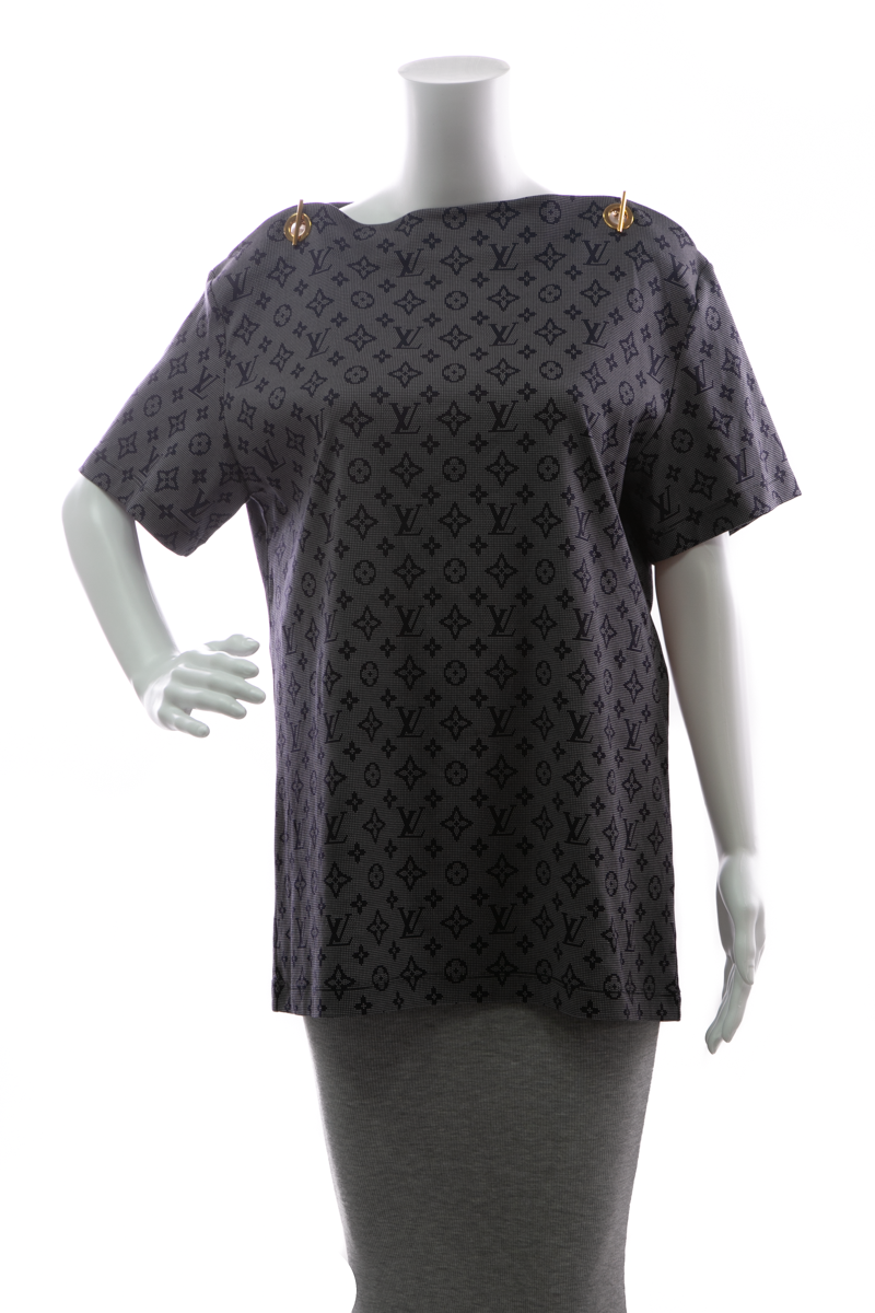 Louis-Vuitton-Mahina-Shoulder-Chain-T-Shirt-Size-Extra-Large-293794