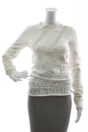 Louis-Vuitton-Texture-Sequin-Long- Sleeve-Top-Size-Medium-293831